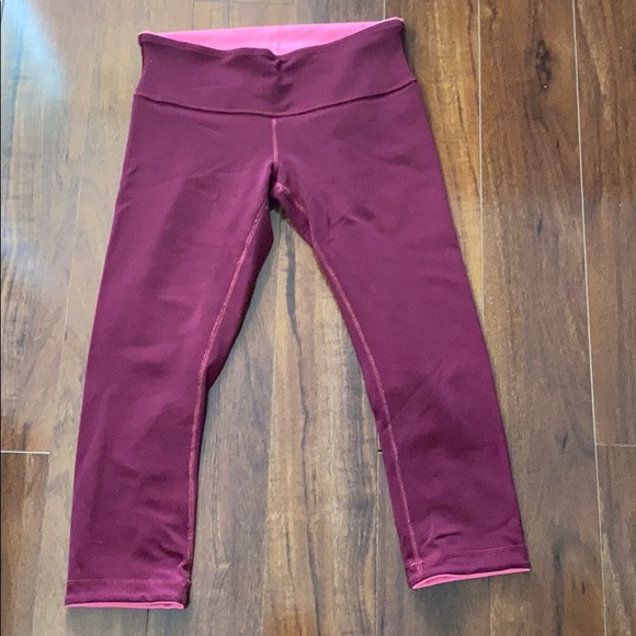 lululemon athletica Pants - LULULEMON leggings